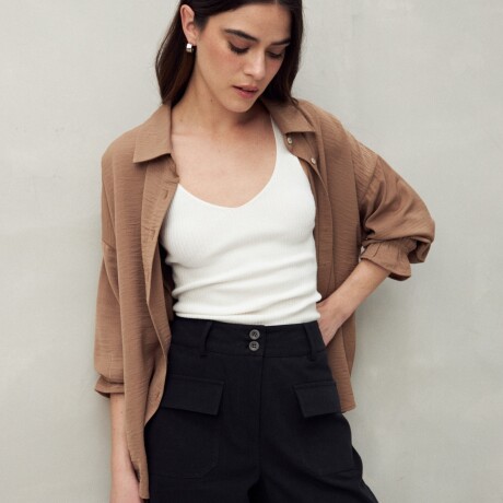 PANTALÓN SEREN Negro