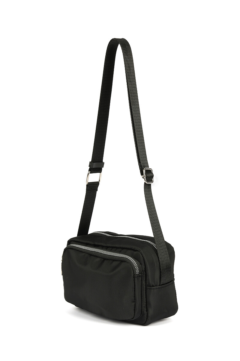 Bandolera Alegre Negro