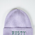 GORRO TARRA RUSTY Lila