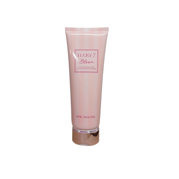Crema corporal flores