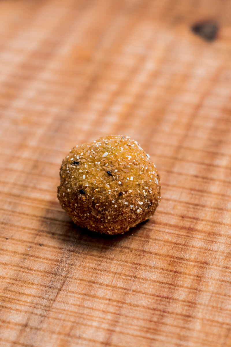 Croquetita de papa 
