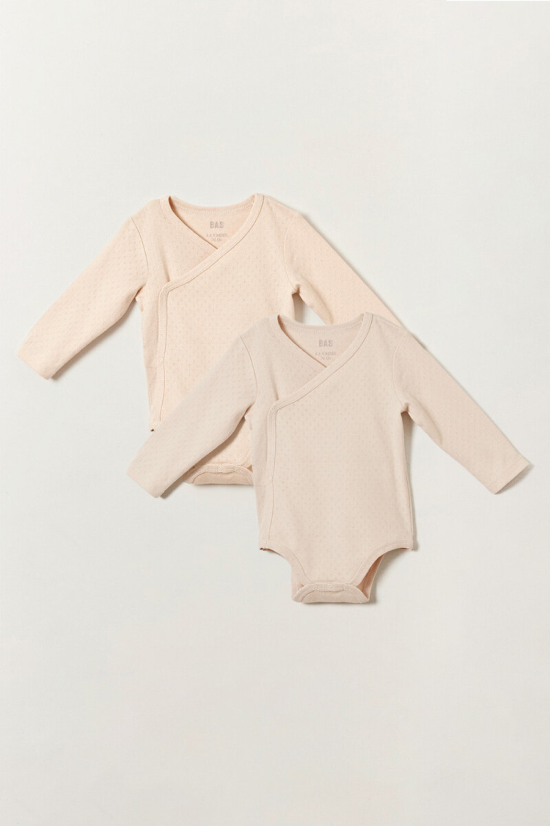 Pack x2 body - Fantasia 