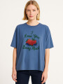 Remera Perley Estampado 1