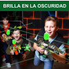 Munición balines orbis hidrogel que brillan en la oscuridad Munición balines orbis hidrogel que brillan en la oscuridad