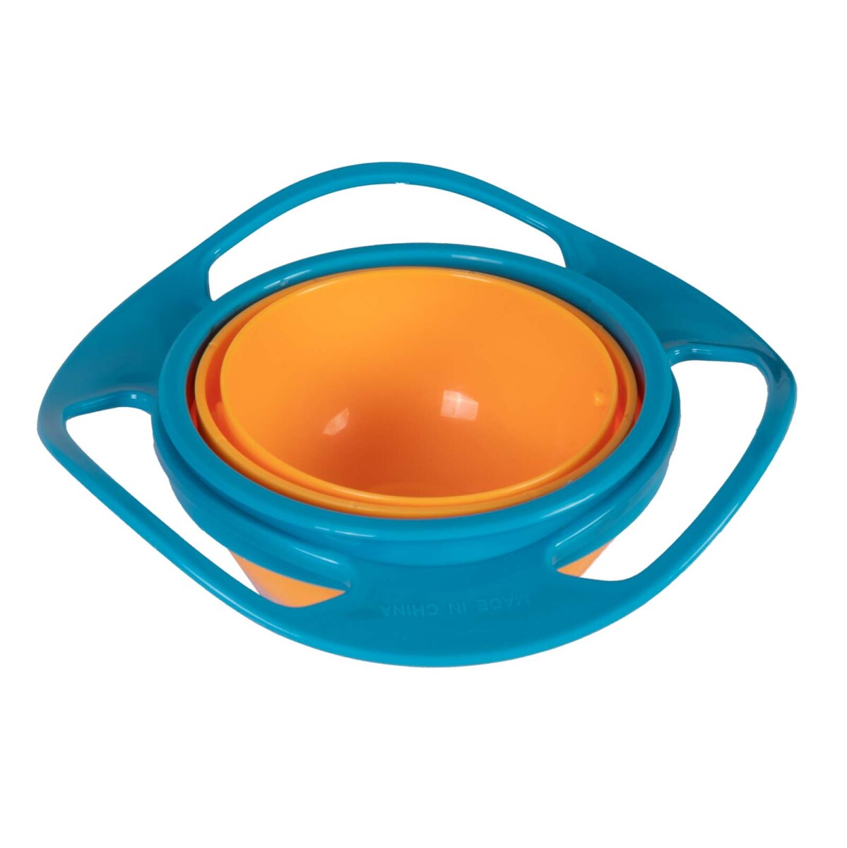 BOWL 360° ANTIDERRAME - PLASTICO MULTICOLOR 