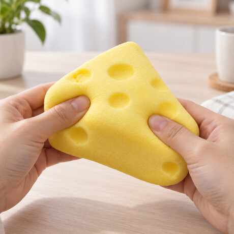 Squishy Quesito Amarillo