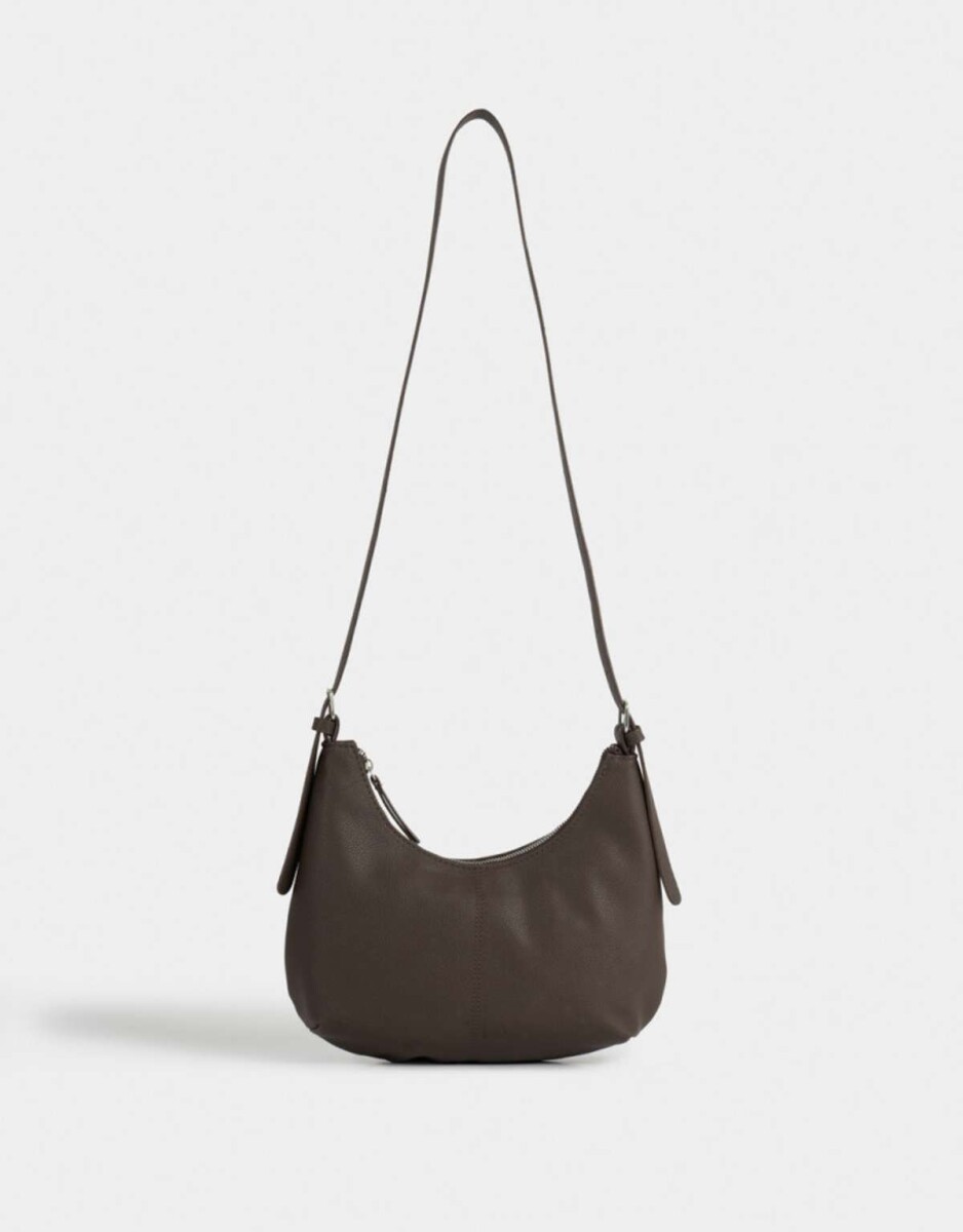 Cartera Saca Special Price - Marron Chocolate 