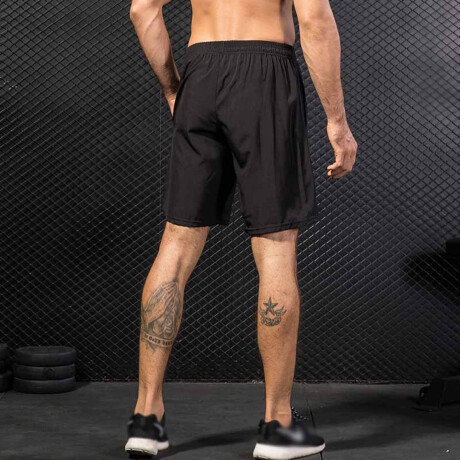 Short Deportivo Set X4 Pcs Colores Para Entrenamiento Varios