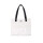 Cartera Moon Croco Blanco