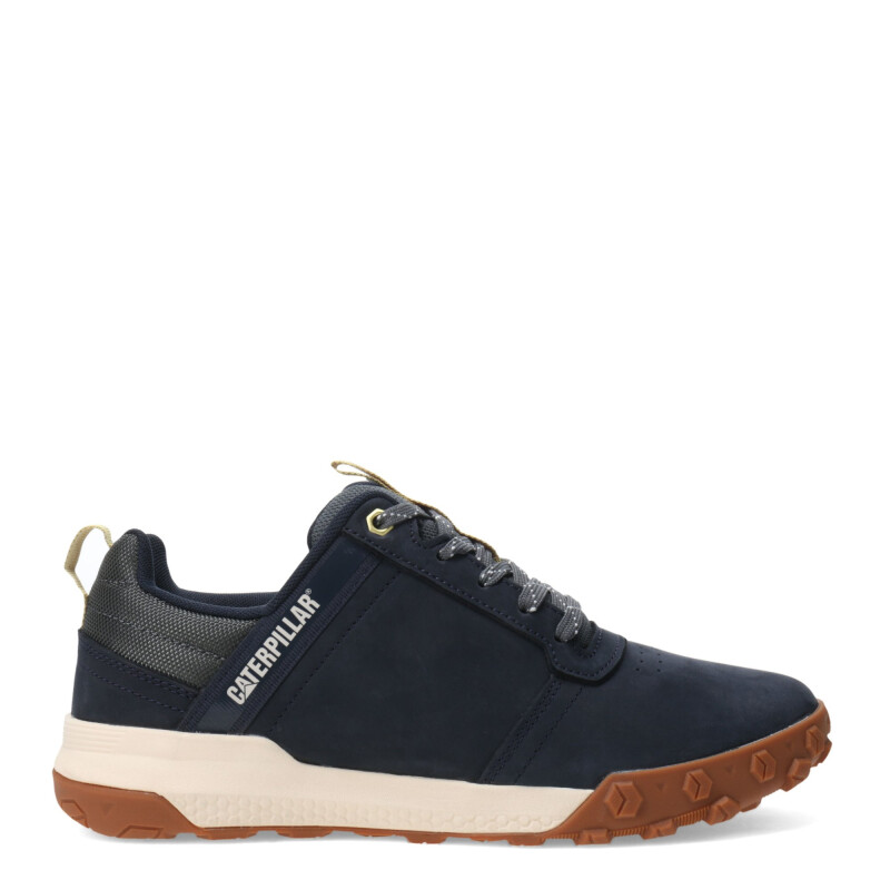 Zapatos de Hombre Caterpillar Hex Ready Lo Azul