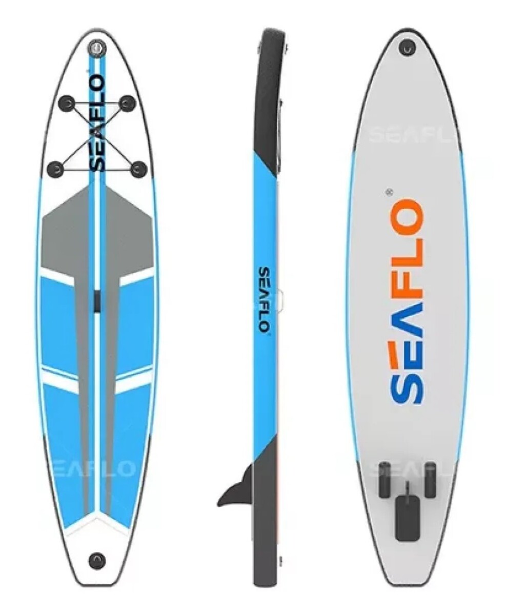 TABLA DE STAND UP PADDLE SEAFLO IB110 AZUL 