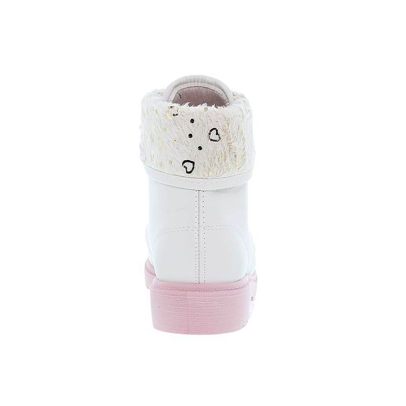 Botas - Molekinha - Molekinha Bota Acord c/ Cuello l de Niños - 2164.129-25601 Blanco-crema