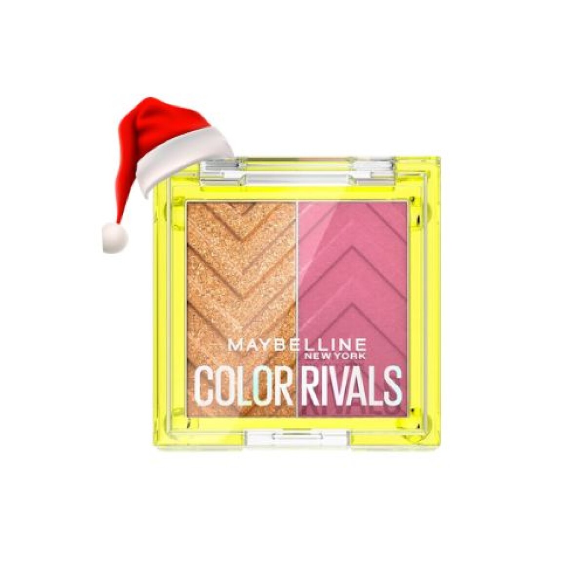 Maybelline Sombra Color Rivals Asser 