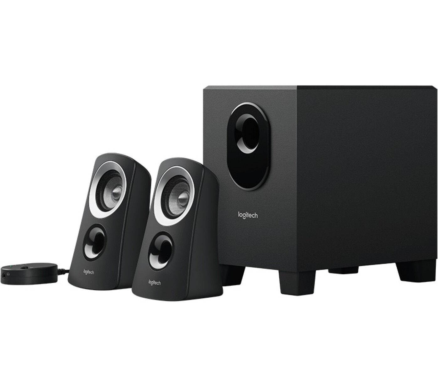 Sistema De Altavoces LOGITECH Z313 Con Subwoofer 