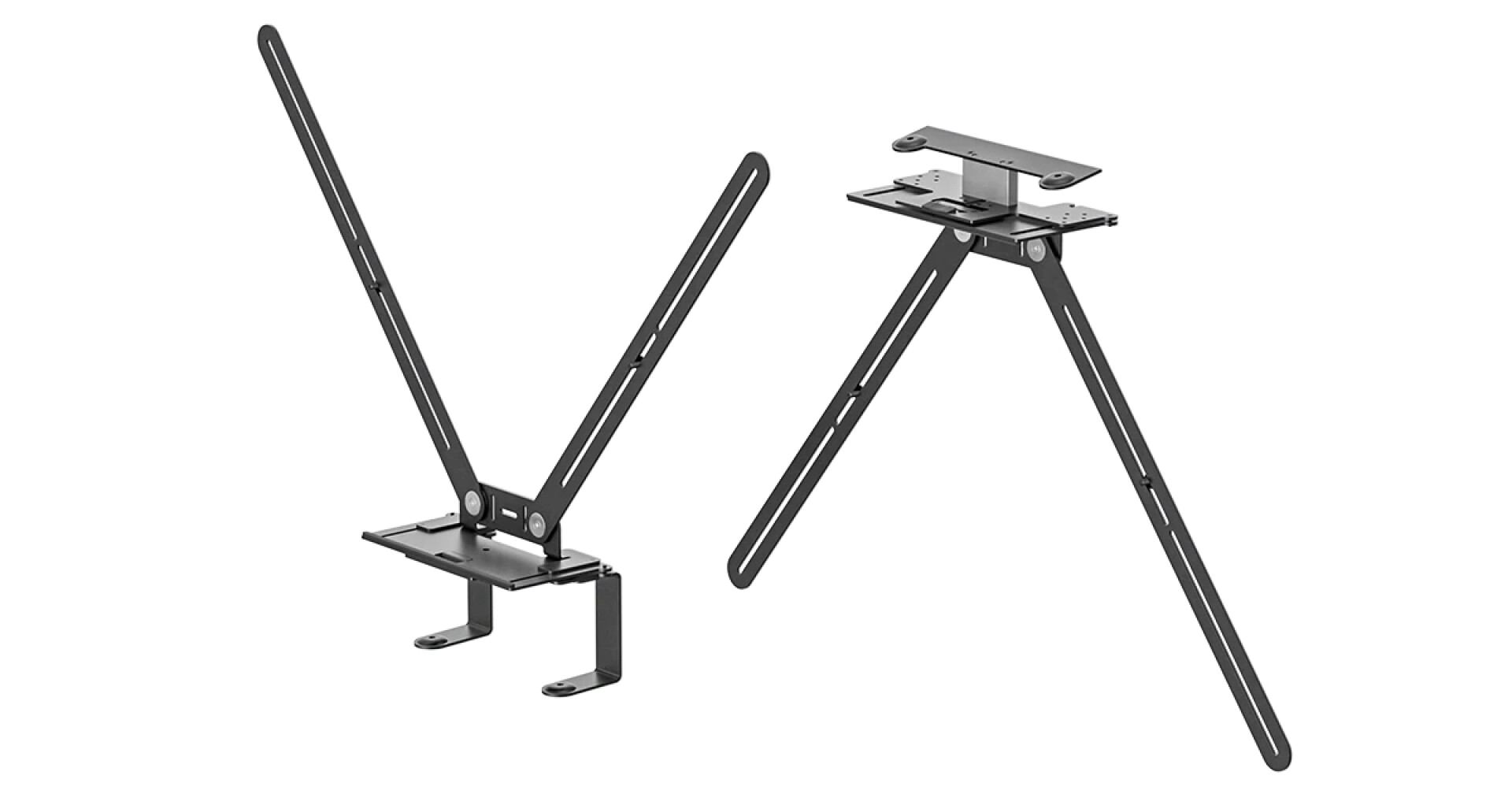 LOGITECH 952-000041 VC TV MOUNT PARA RALLY BAR - 6155 