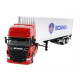 Welly 1:32 Trailer Scania V8 R730 Rojo Remolque Contenedor Welly 1:32 Trailer Scania V8 R730 Rojo Remolque Contenedor