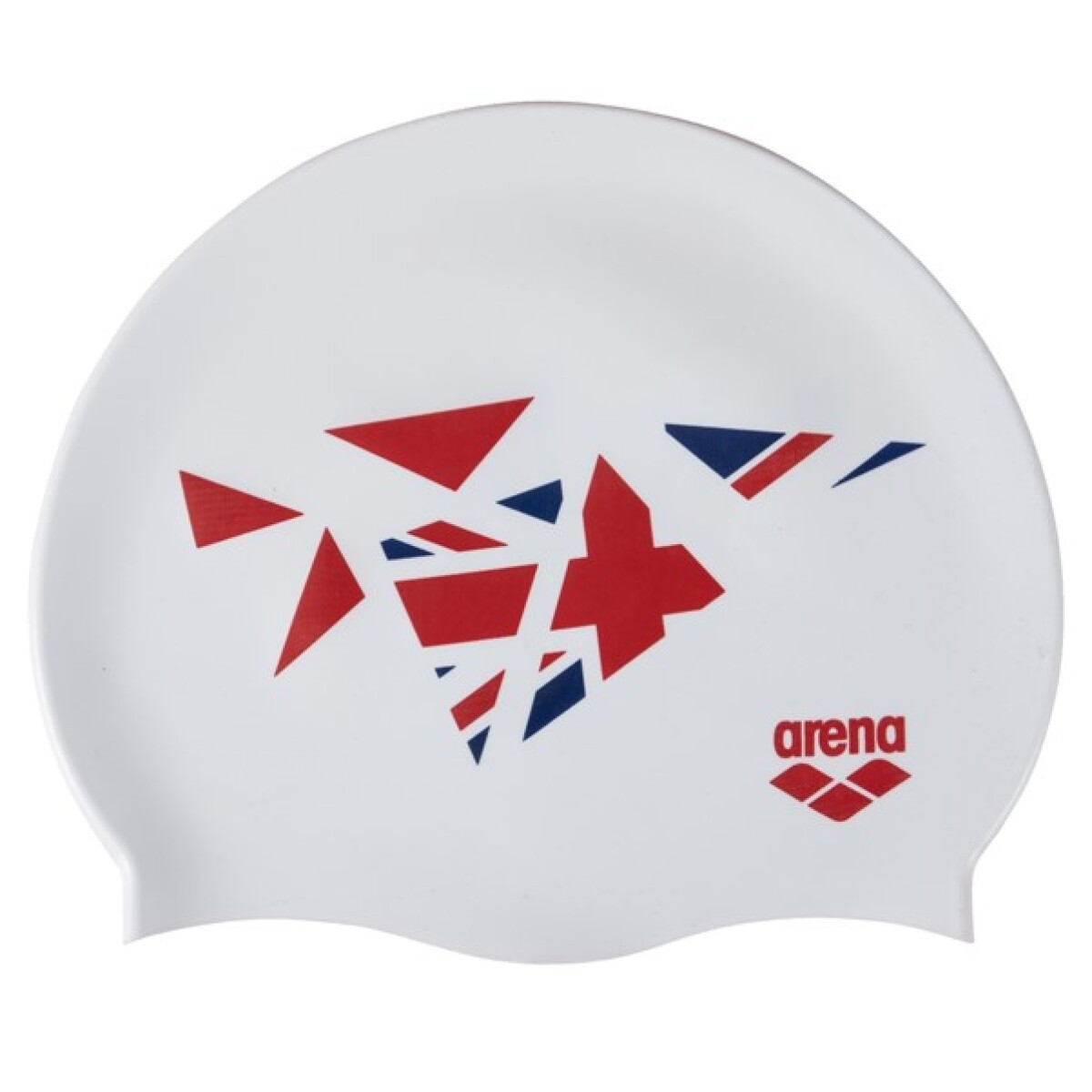 Gorra De Natacion Arena Bishamon Silicone - Juegos Olimpicos Tokio 2020 - Reino Unido 