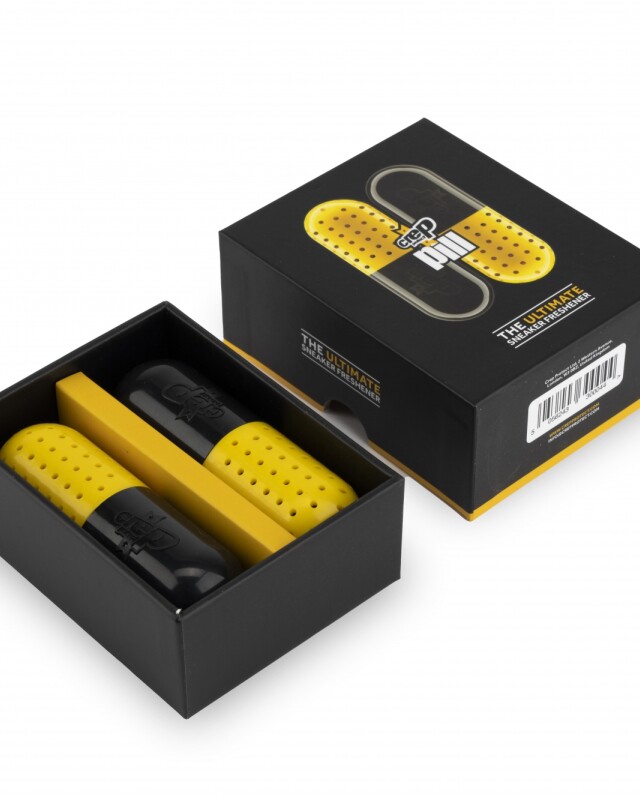 Crep Protect - Pills Píldoras Anti olor y humedad Crep Protect - Pills Píldoras Anti olor y humedad