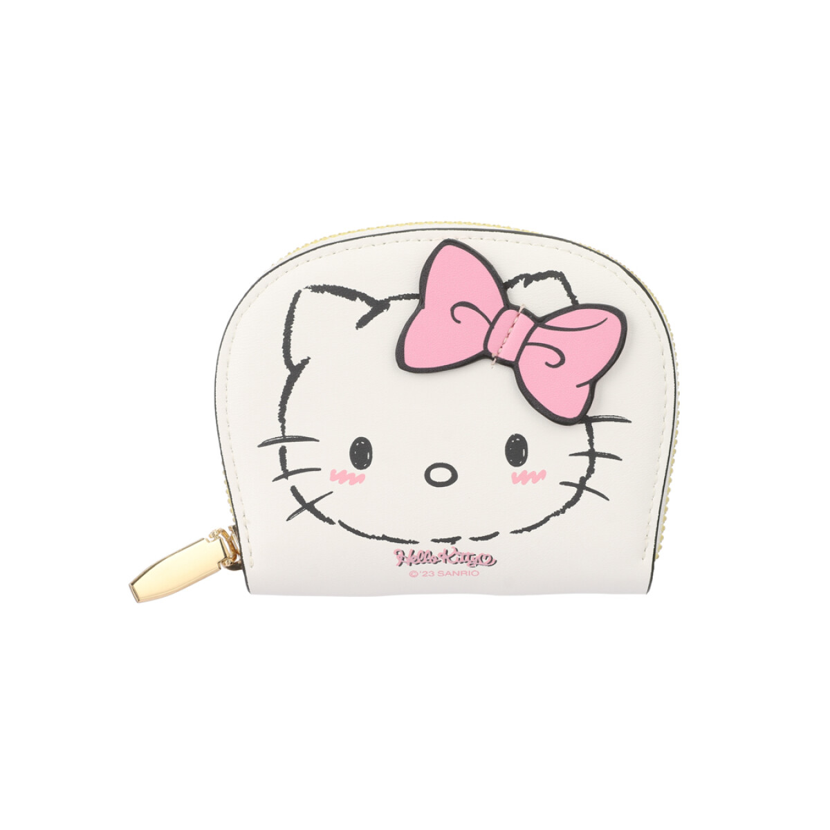 Monedero oval Sanrio 