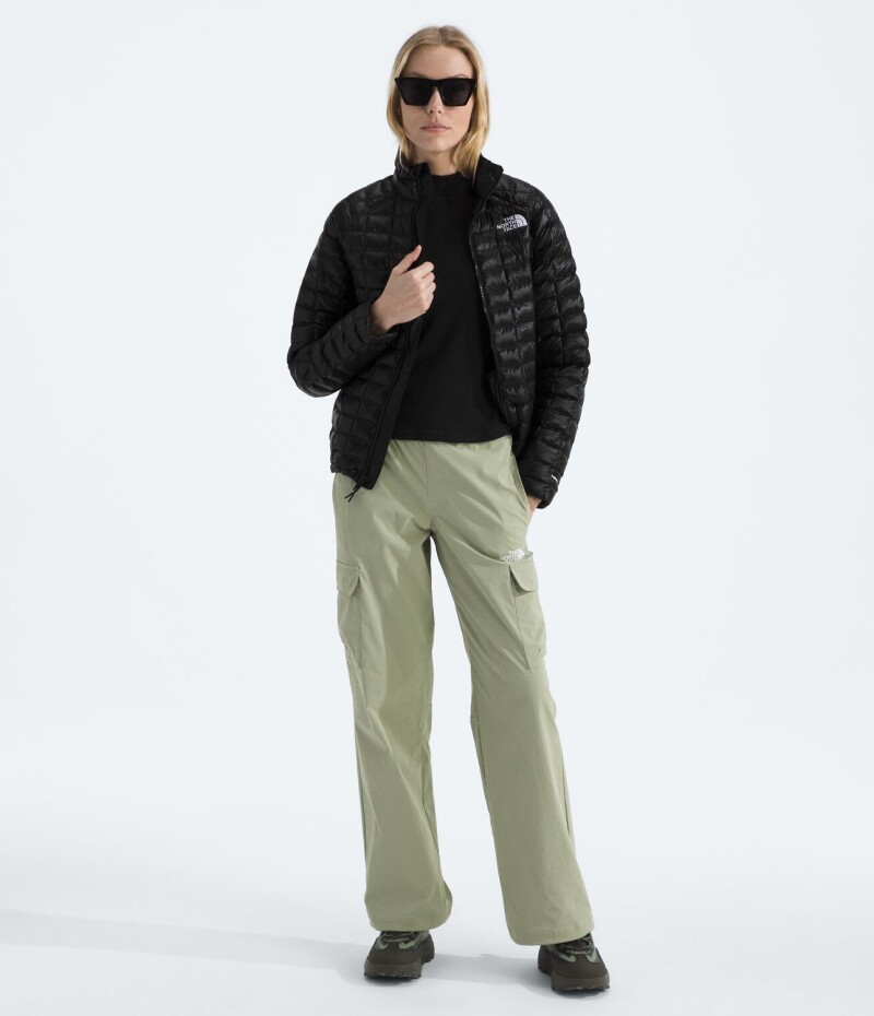 Campera Thermoball Tnf Black