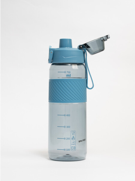 Botella Azul