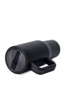 VASO TERMICO DRINKS NEGRO