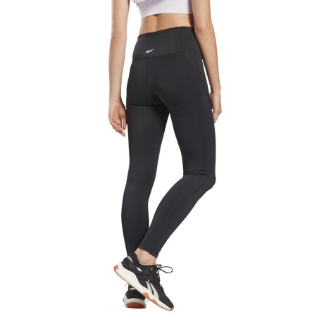 Calza Reebok High Rise Ti - Black Black