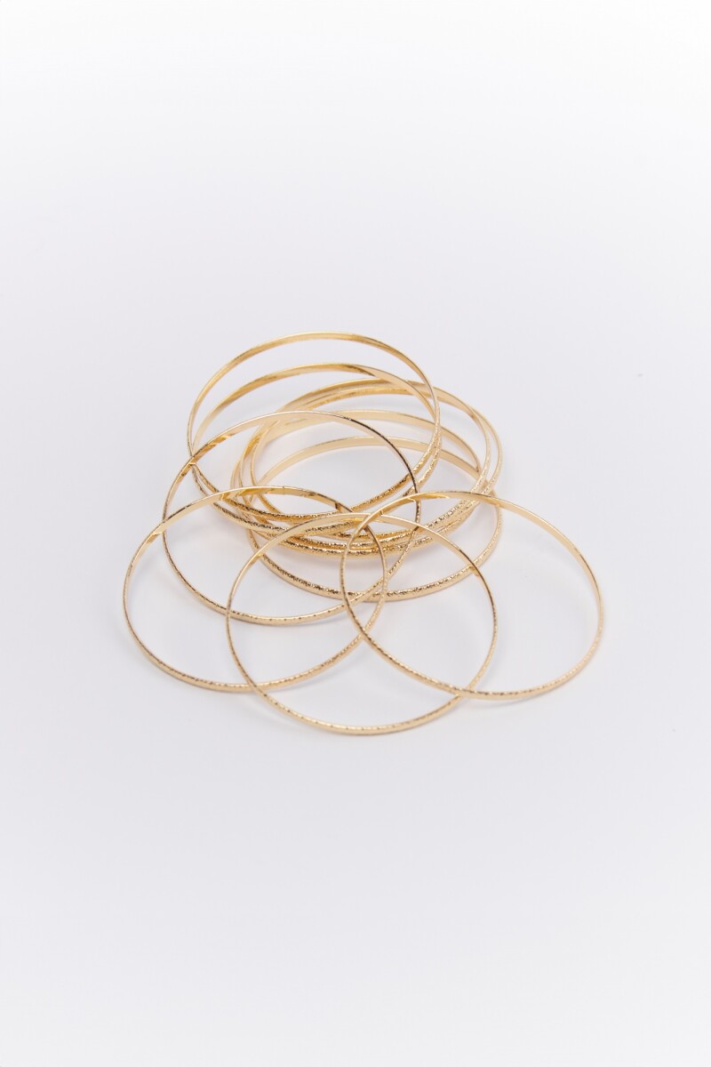 ESCLAVAS ORO