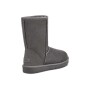 Botas Classic Short II W Mujer Grey