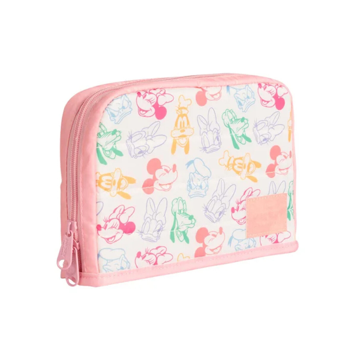 Cartuchera Mooving Slim - Mickey y Amigos 