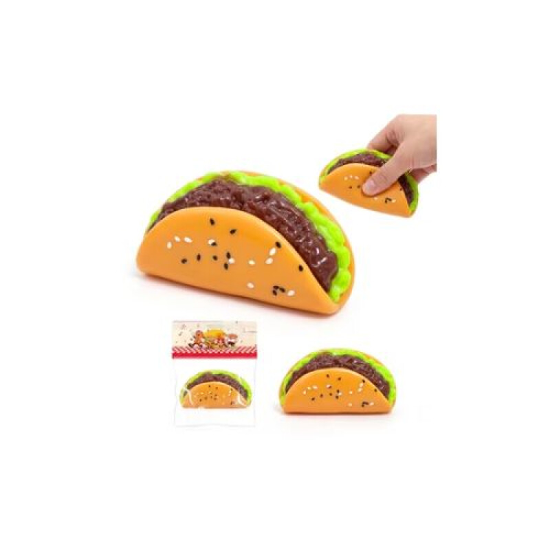 Squishy Hamburguesa Squishy Hamburguesa