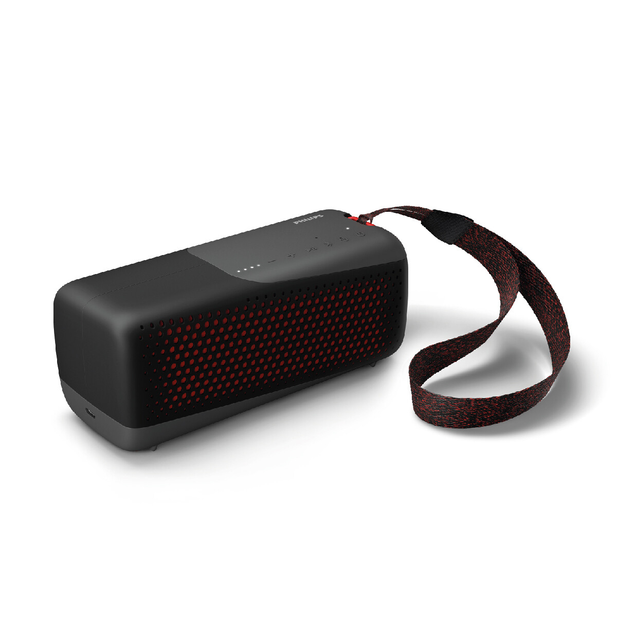 Parlante Inalámbrico Deportivo Bluetooth Philips 