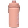Botella doble pared termico BUBA rosa fuerte