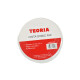 Cinta doble faz 24 mm x 2 m BLANCO