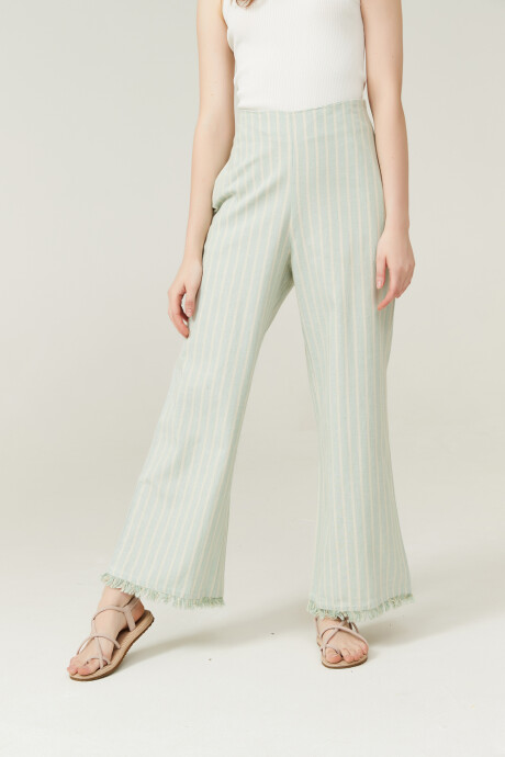 Pantalon Amla Estampado 2