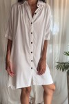 Camisa mala Blanca
