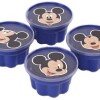 Moldes para alimentos MICKEY Moldes para alimentos MICKEY