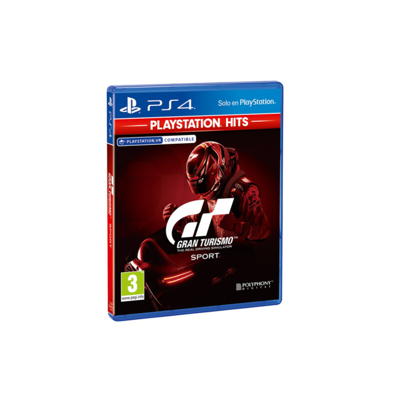 PS4 Gran Turismo Sport PS4 Gran Turismo Sport