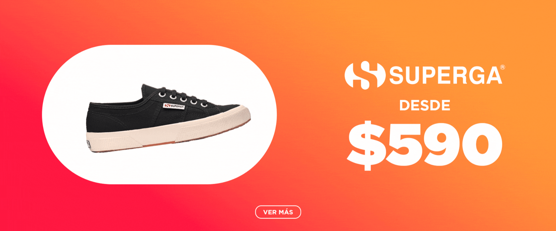 superga desde $590