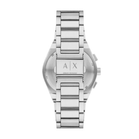 Reloj Armani Exchange Sync Plata 0