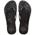 Sandalia de Mujer Havaianas Slim Gloss Gris - Gris