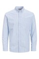 Camisa Brook Oxford Infinity