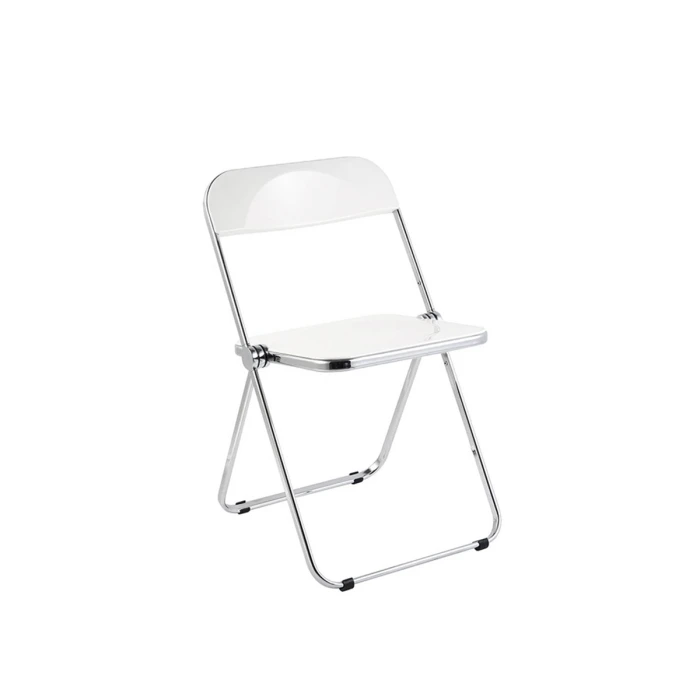 Silla Plia White