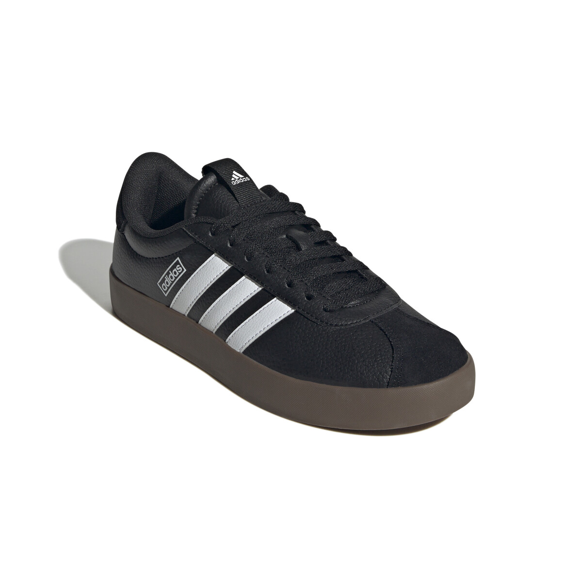 Championes de Mujer Adidas VL Court 3.0 - Negro - Blanco 