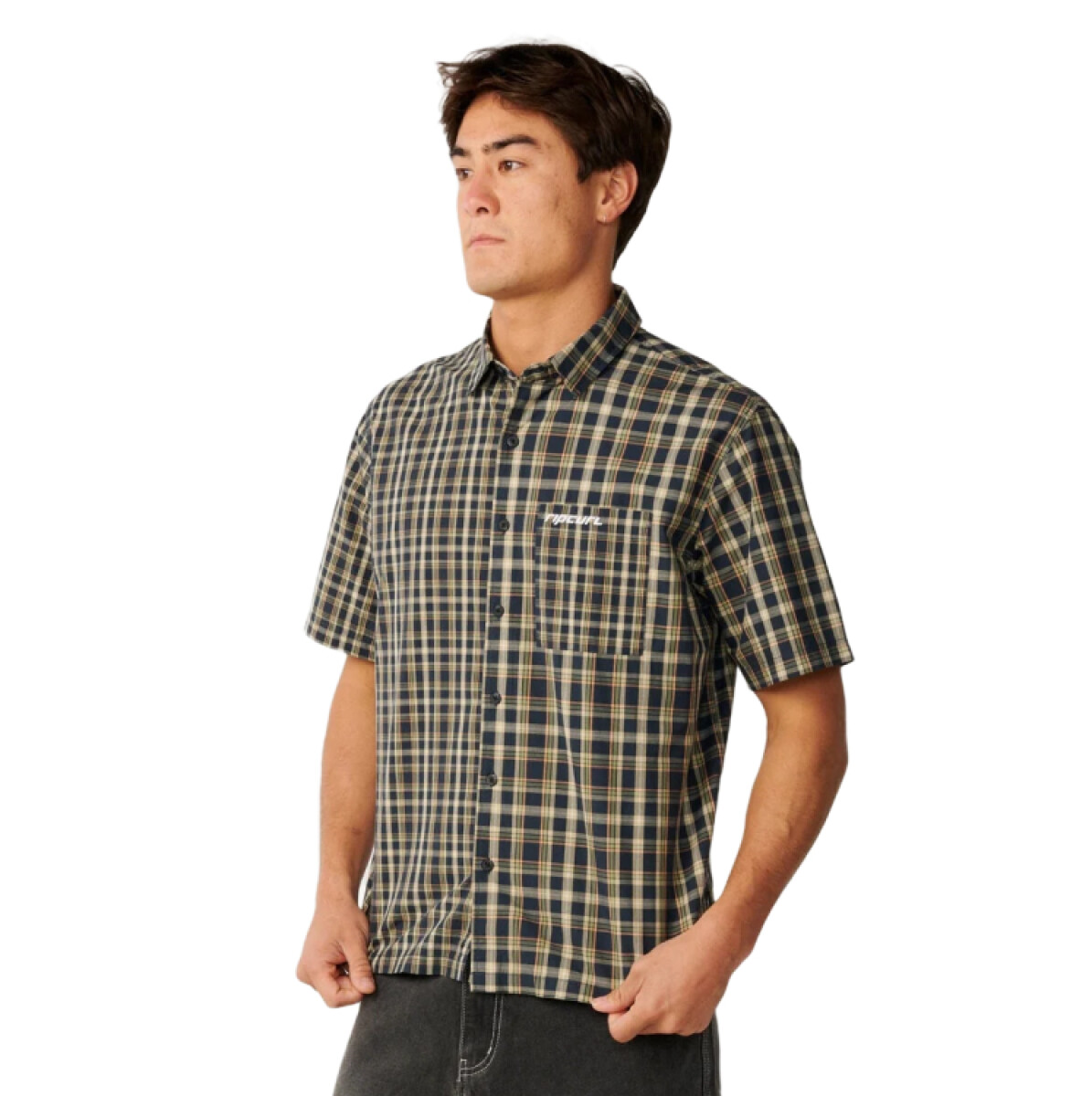 Camisa Rip Curl Archive Mix Up - 