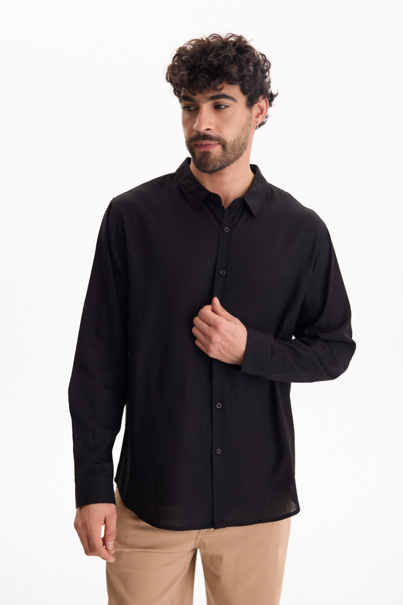 Camisa Soul Negro