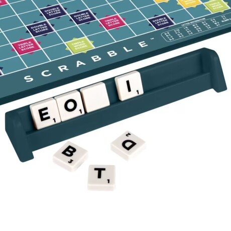 Juego palabras cruzadas Scrabble Juego palabras cruzadas Scrabble