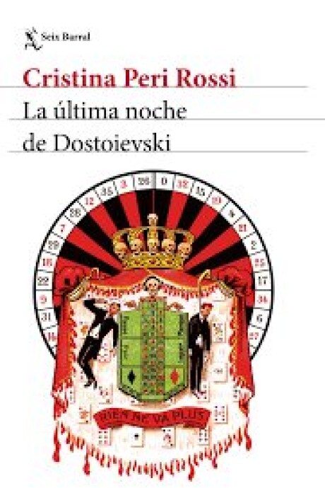 LA ULTIMA NOCHE DE DOSTOIEVSKI LA ULTIMA NOCHE DE DOSTOIEVSKI