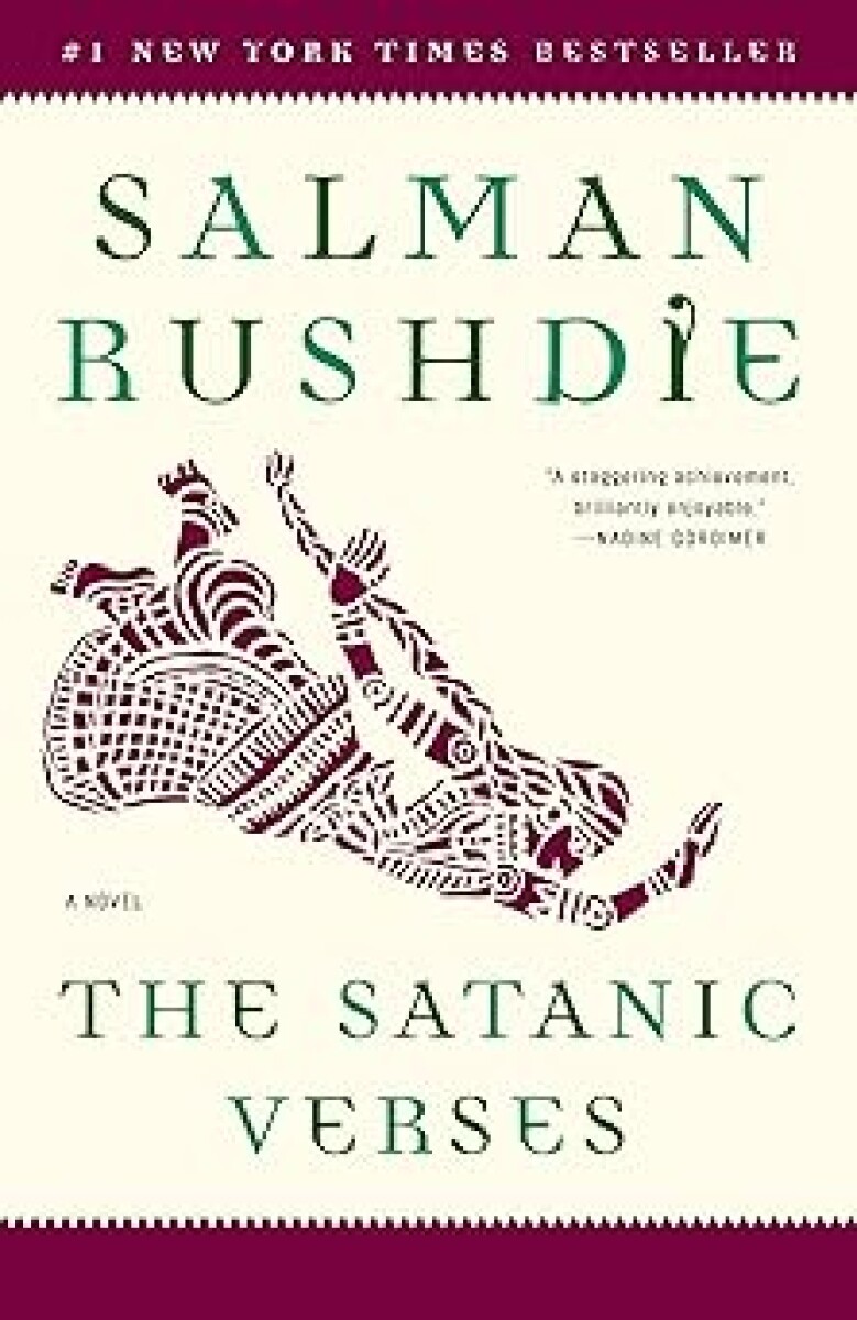 THE SATANIC VERSES 