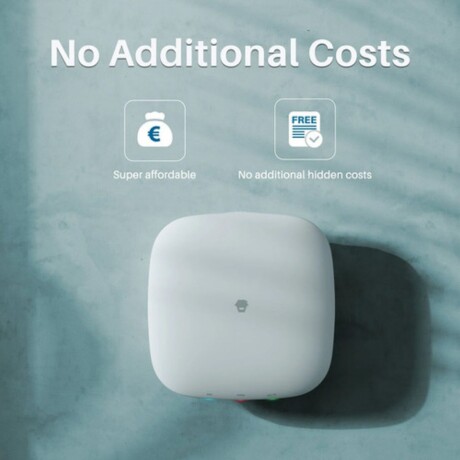 Kit Alarma Chuango H4 Plus Wifi 433 Mhz 001